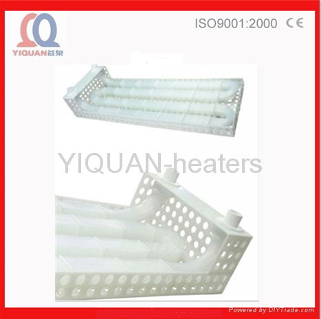 Anticorrosive Fluoroplastic( PTFE/ PFA/ FEP) Heat Exchangers 5