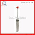 Industrial Triple Metal Electric Immersion Heater 