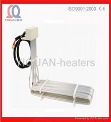 Industrial PTFE Chemical Electric Heater