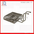 Titanium( SUS316, SUS304) Heat Exchangers For Cooling Or Heating Process