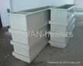 PP (PVC, PVDF)  Electroplating Chemical Tanks 2