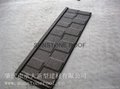 Quality Decorative Stone Coated Metal Roof Sheet Types 4