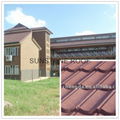 Stone Coated Steel Roofing