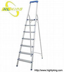 Aluminium foldable domestic ladder(HH-507)