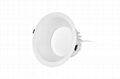 EWAY White Angel 8'' 40W downlights with