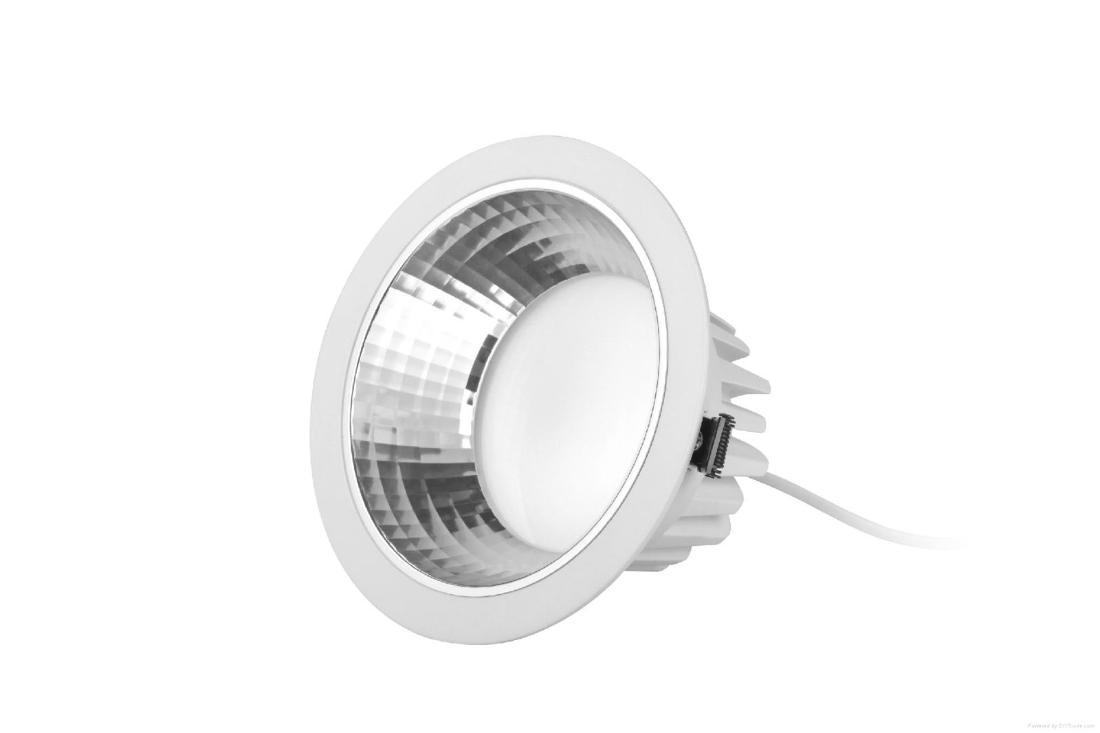 EWAY White Angel 8'' 40W downlights with 200-210mm hole cutout 2
