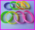 silicone bracelet 1