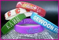 silicone bracelet 2