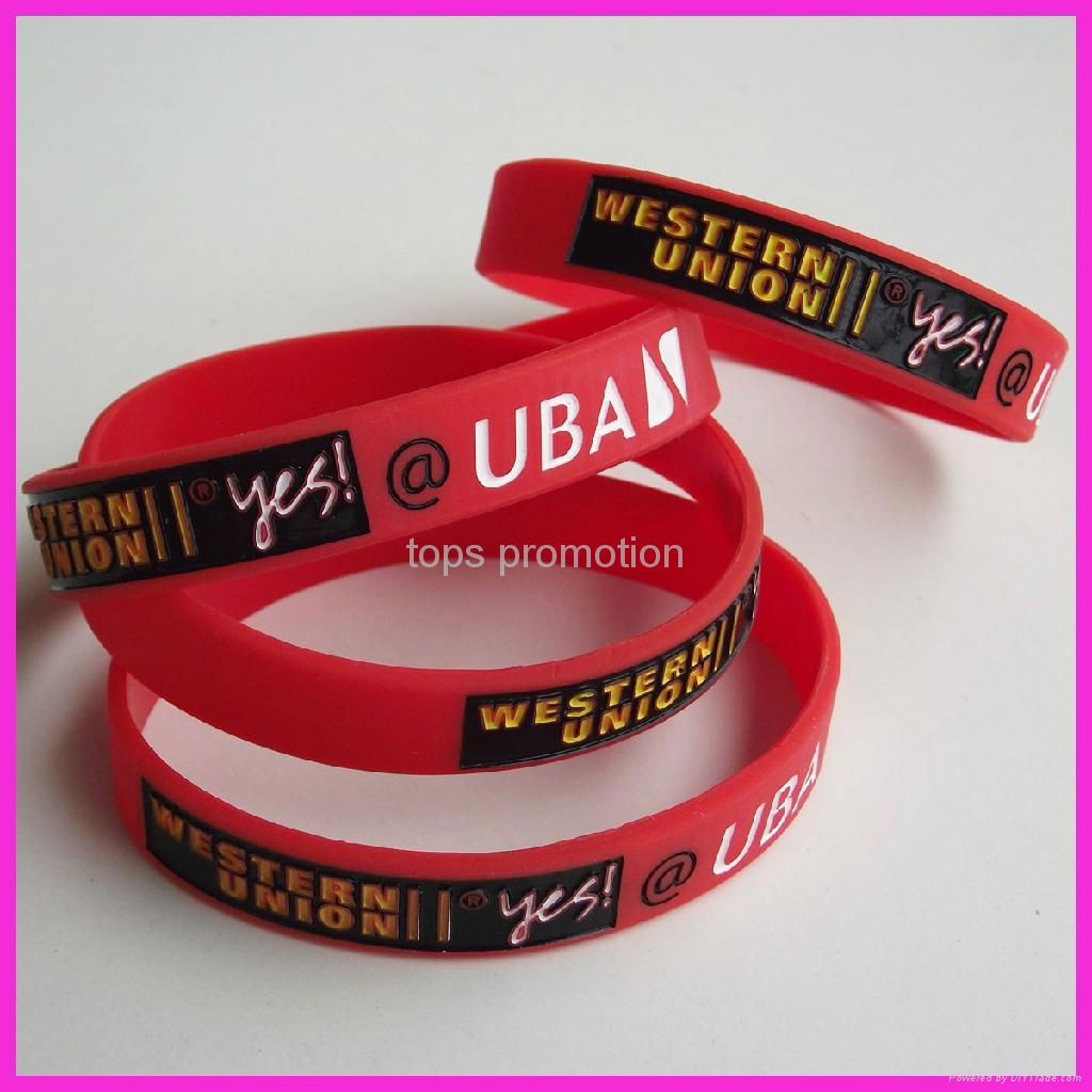 silicone bracelet 4