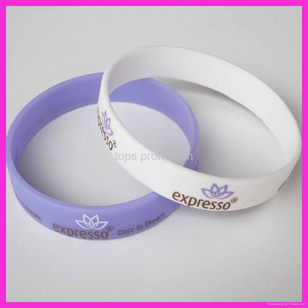 silicone bracelet 5