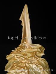 Silk Charmeuse satin color No.22