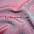 yarn-dyed dupion/poly 4