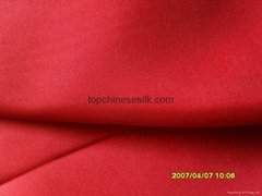 silk habotai dyed 11218