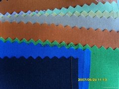 Silk doupion dyed 13255