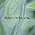 yarn-dyed silk dupion 