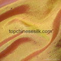 yarn-dyed silk dupion 