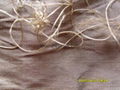 yarn-dyed silk dupion
