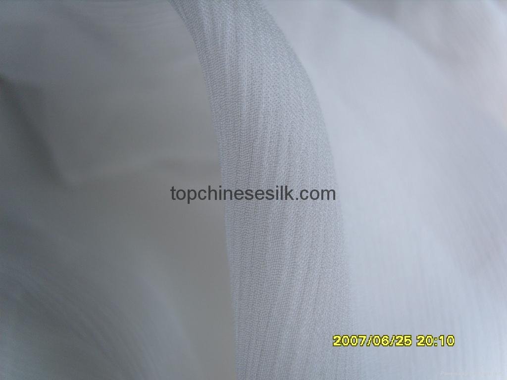 Silk krincle georgette 10152