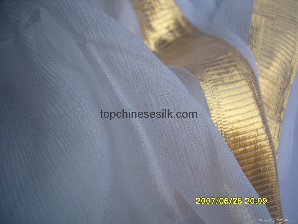 Silk krincle georgette 10152 2