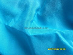 Silk crepe dyed 12101