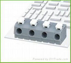 PCB免螺钉式接线端子 804