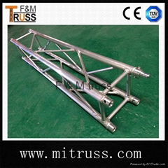 Aluminum 300*300mm spigot truss system