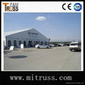 Warehouse tent industrial tent  3