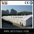 Warehouse tent industrial tent  2