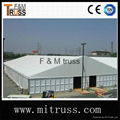 Warehouse tent industrial tent  5