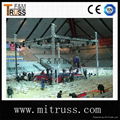 Alumninum hanging truss speaker truss lighitng truss 2