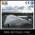 Outdoor PVC tent large party tent 3