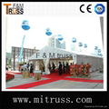 Outdoor PVC tent large party tent 4