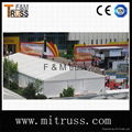 Outdoor PVC tent large party tent 5