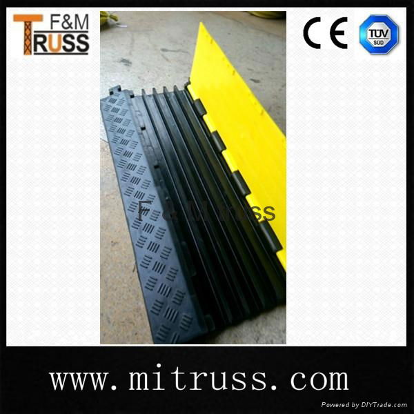 Rubber cable protector 3