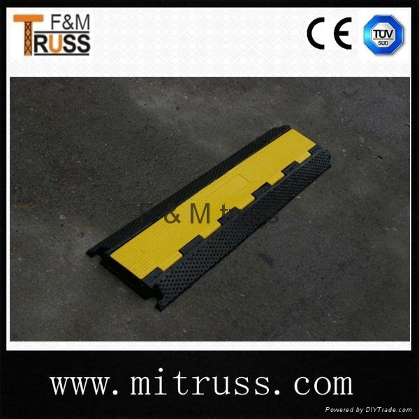 Rubber cable protector 5