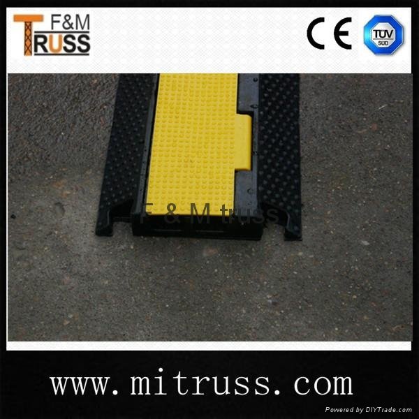 Rubber cable protector 2
