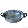 不鏽鋼湯鍋系列 1
