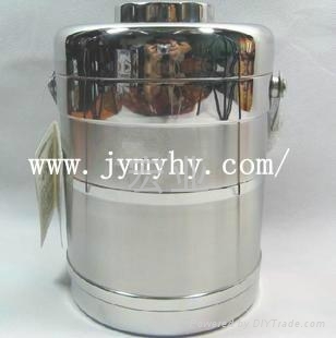 不鏽鋼無磁直型保溫提鍋1.4L-1.8L 4