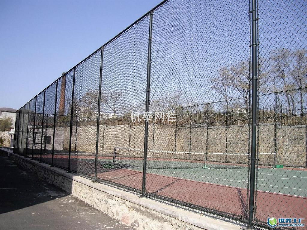 篮球场围网 3