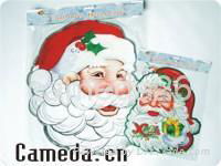 Christmas decals Holiday decals 3