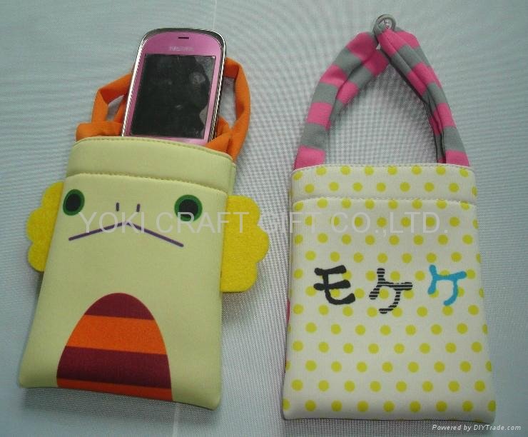 缝制手机袋 4