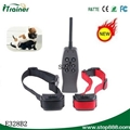 Small/Medium/Big Dog Remote Training Collar for 2 Dogs-Rechargeable Version  1