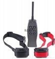 Small/Medium/Big Dog Remote Training Collar for 2 Dogs-Rechargeable Version  6