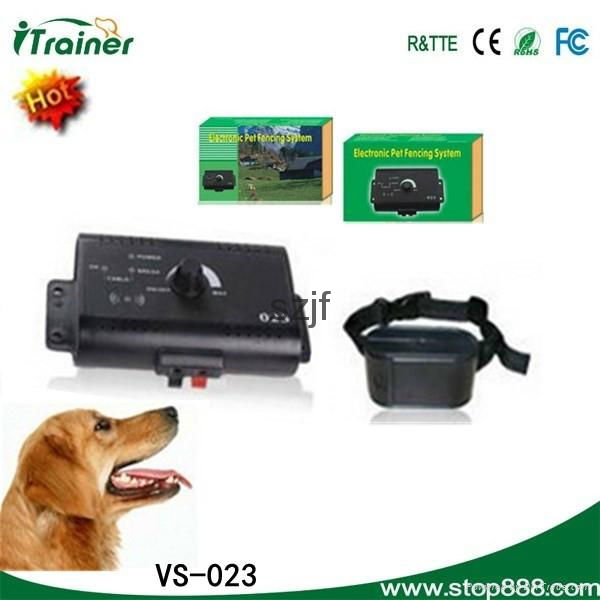 Smart Dog In-ground Pet Fencing System-HT-023 2