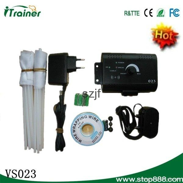 HT-023寵物電子圍欄隱形狗籬笆 5