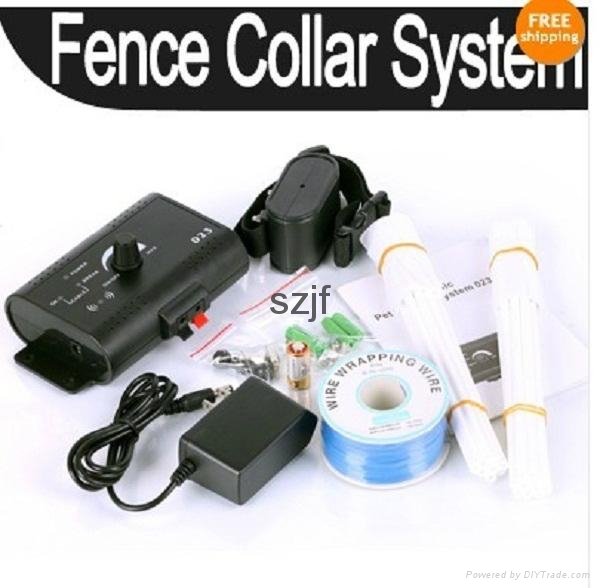 Smart Dog In-ground Pet Fencing System-HT-023 6