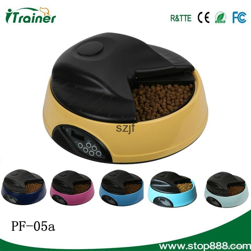 pet feeder，dog feeder with timer