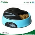 pet feeder，dog feeder with timer 3