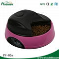 pet feeder，dog feeder with timer 2