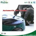 LCD Screen Automated Rabbit Feeder PF-08,dog feeder 6
